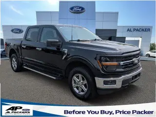 Ford F-150 2025 4x4 XLT 4 puertas SuperCrew 5.5 pies SB