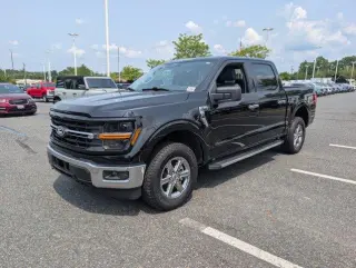 Ford F-150 2025 4x4 XLT 4 puertas SuperCrew 5.5 pies SB