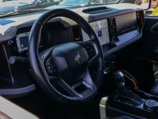 Ford Bronco 2023 4x4 Base Avanzado 4 puertas SUV