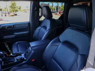 Ford Bronco 2023 4x4 Base Avanzado 4 puertas SUV