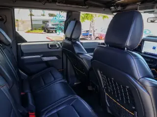 Ford Bronco 2023 4x4 Base Avanzado 4 puertas SUV