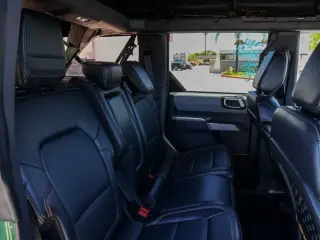 Ford Bronco 2023 4x4 Base Avanzado 4 puertas SUV