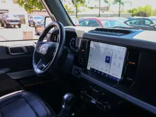 Ford Bronco 2023 4x4 Base Avanzado 4 puertas SUV
