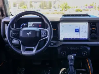 Ford Bronco 2023 4x4 Base Avanzado 4 puertas SUV