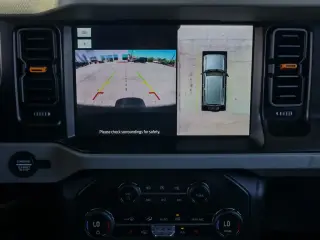 Ford Bronco 2023 4x4 Base Avanzado 4 puertas SUV