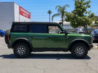 Ford Bronco 2023 4x4 Base Avanzado 4 puertas SUV