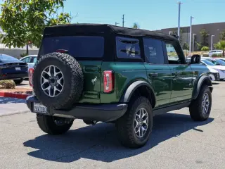 Ford Bronco 2023 4x4 Base Avanzado 4 puertas SUV