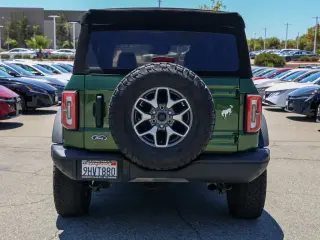 Ford Bronco 2023 4x4 Base Avanzado 4 puertas SUV