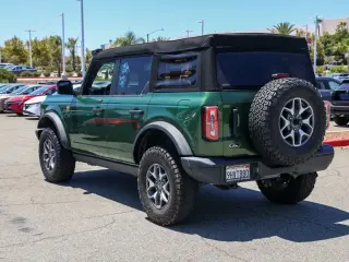 Ford Bronco 2023 4x4 Base Avanzado 4 puertas SUV