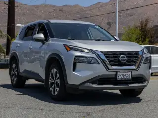 Nissan Rogue 2021 SV 4dr Crossover