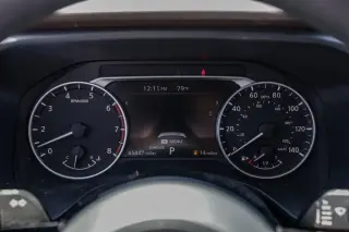 Nissan Rogue 2021 SV 4dr Crossover