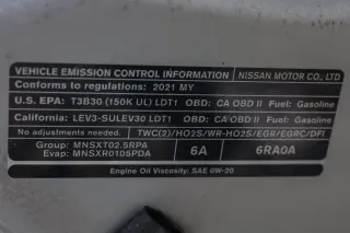 Nissan Rogue 2021 SV 4dr Crossover