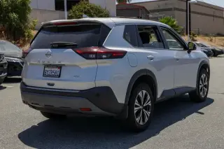 Nissan Rogue 2021 SV 4dr Crossover