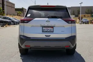 Nissan Rogue 2021 SV 4dr Crossover