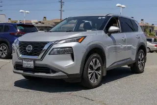 Nissan Rogue 2021 SV 4dr Crossover