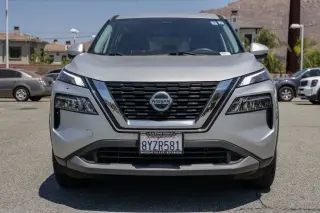 Nissan Rogue 2021 SV 4dr Crossover