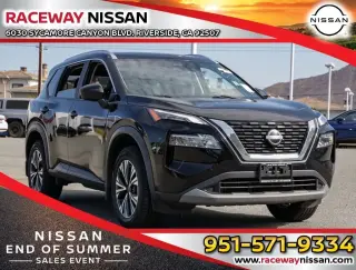Nissan Rogue 2023 SV 4dr Crossover