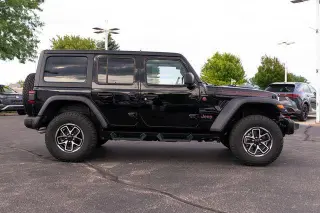 Jeep Wrangler 2024 4x4 Rubicon 4 puertas SUV