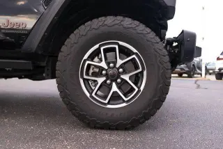 Jeep Wrangler 2024 4x4 Rubicon 4 puertas SUV