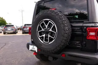 Jeep Wrangler 2024 4x4 Rubicon 4 puertas SUV