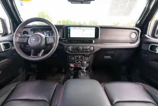 Jeep Wrangler 2024 4x4 Rubicon 4 puertas SUV