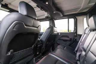Jeep Wrangler 2024 4x4 Rubicon 4 puertas SUV