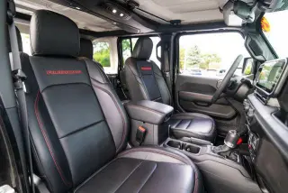 Jeep Wrangler 2024 4x4 Rubicon 4 puertas SUV
