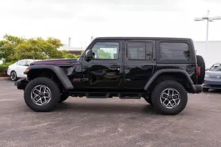 Jeep Wrangler 2024 4x4 Rubicon 4 puertas SUV