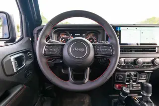 Jeep Wrangler 2024 4x4 Rubicon 4 puertas SUV