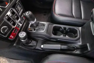 Jeep Wrangler 2024 4x4 Rubicon 4 puertas SUV