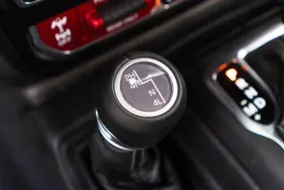Jeep Wrangler 2024 4x4 Rubicon 4 puertas SUV