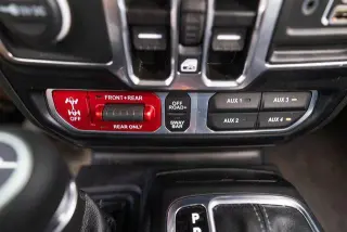 Jeep Wrangler 2024 4x4 Rubicon 4 puertas SUV
