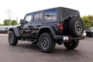 Jeep Wrangler 2024 4x4 Rubicon 4 puertas SUV