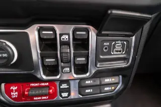 Jeep Wrangler 2024 4x4 Rubicon 4 puertas SUV