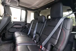 Jeep Wrangler 2024 4x4 Rubicon 4 puertas SUV