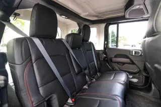 Jeep Wrangler 2024 4x4 Rubicon 4 puertas SUV