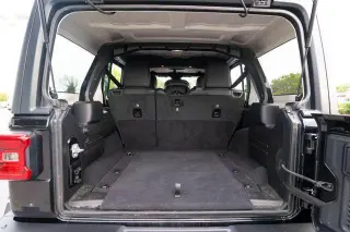 Jeep Wrangler 2024 4x4 Rubicon 4 puertas SUV