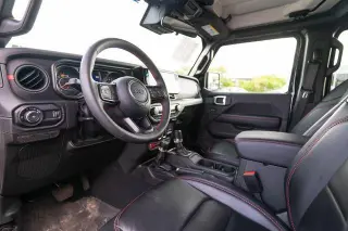 Jeep Wrangler 2024 4x4 Rubicon 4 puertas SUV