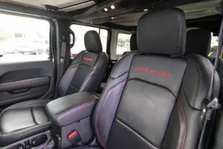 Jeep Wrangler 2024 4x4 Rubicon 4 puertas SUV