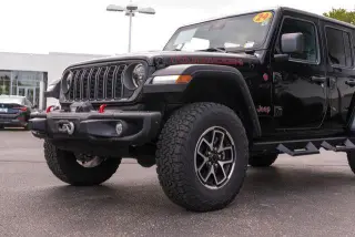 Jeep Wrangler 2024 4x4 Rubicon 4 puertas SUV