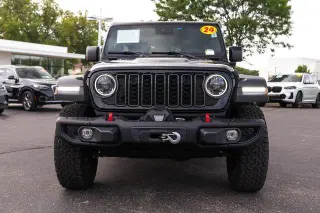 Jeep Wrangler 2024 4x4 Rubicon 4 puertas SUV