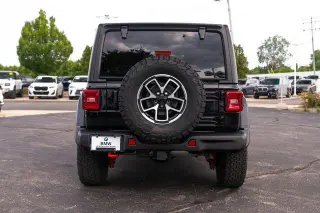 Jeep Wrangler 2024 4x4 Rubicon 4 puertas SUV
