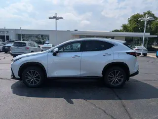 Lexus NX 350 2024 AWD 4p Crossover
