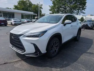 Lexus NX 350 2024 AWD 4p Crossover