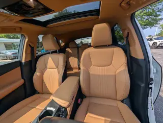 Lexus NX 350 2024 AWD 4p Crossover