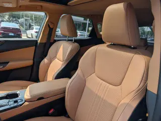 Lexus NX 350 2024 AWD 4p Crossover