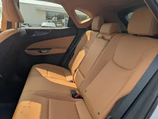 Lexus NX 350 2024 AWD 4p Crossover