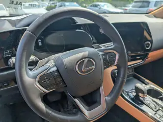 Lexus NX 350 2024 AWD 4p Crossover