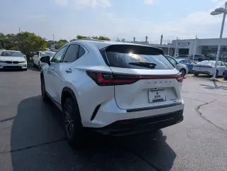 Lexus NX 350 2024 AWD 4p Crossover