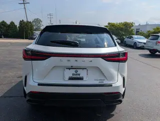 Lexus NX 350 2024 AWD 4p Crossover